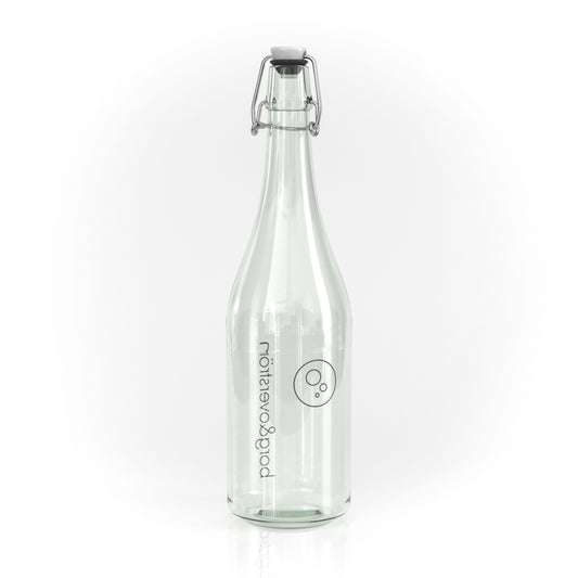 Glass Bottle - 750mm Sparkling - Box of 20