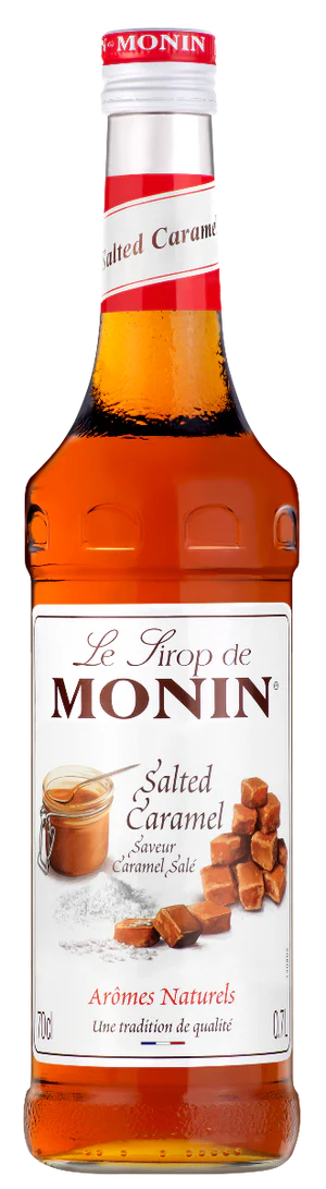 Monin Coffee Syrups