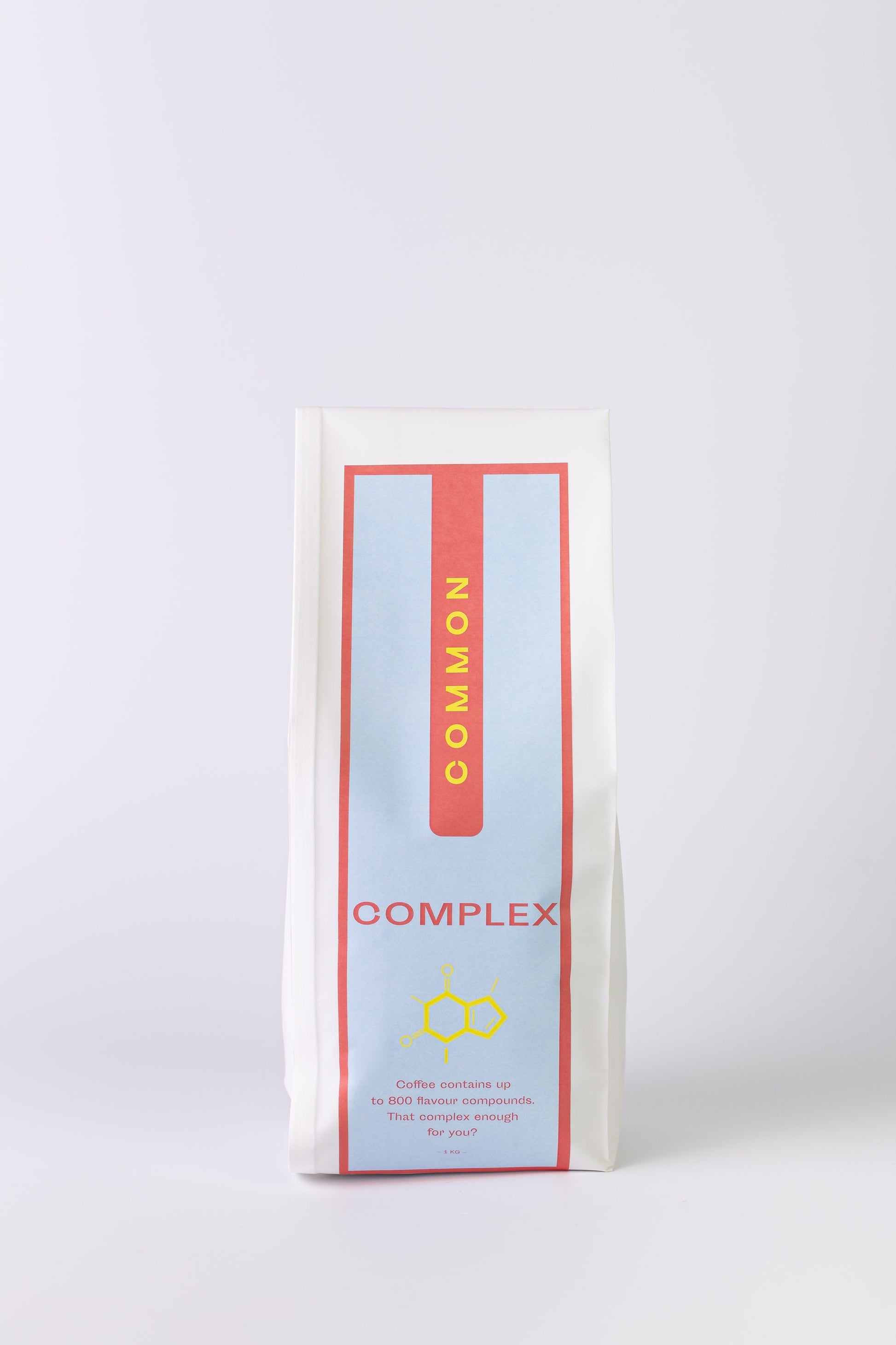 Common Coffee - Complex