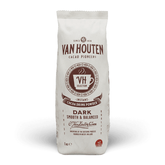 Van Houten Hot Chocolate Powder