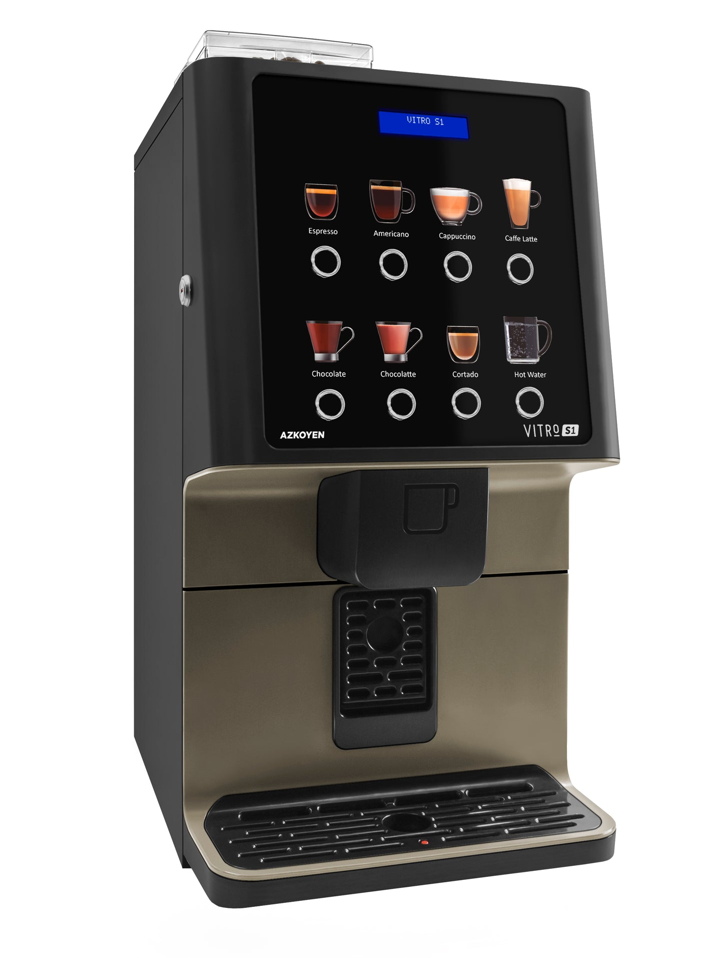 Vitro S1 Espresso