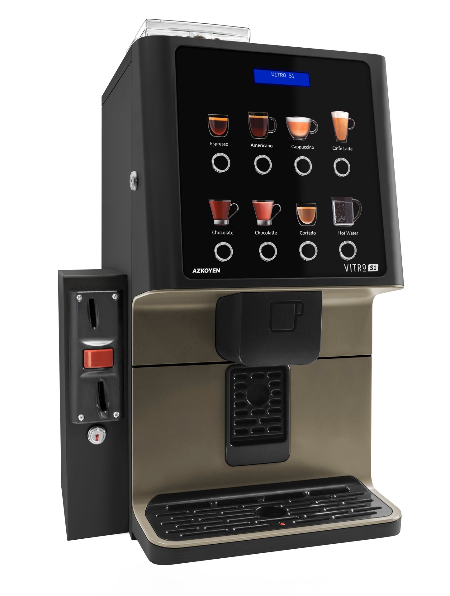 Vitro S1 Espresso