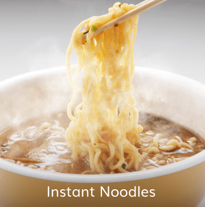 Intrix - Instant Noodles