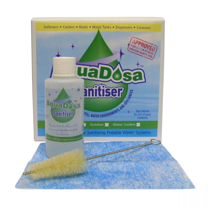 Aqua Dosa Sanitising Kit