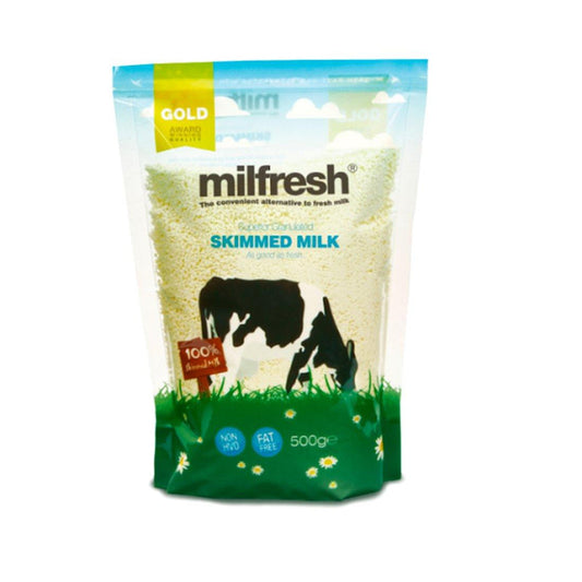 Milfresh Gold Granulated Milk - 10x 500g