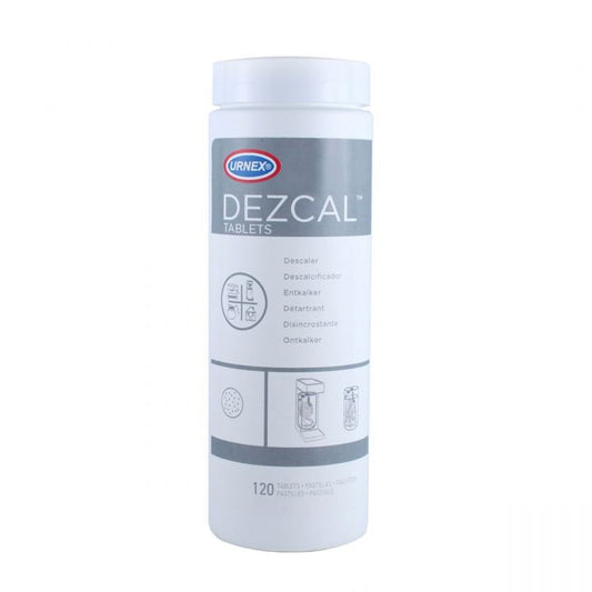 Urnex Dezcal Descaling Tablets