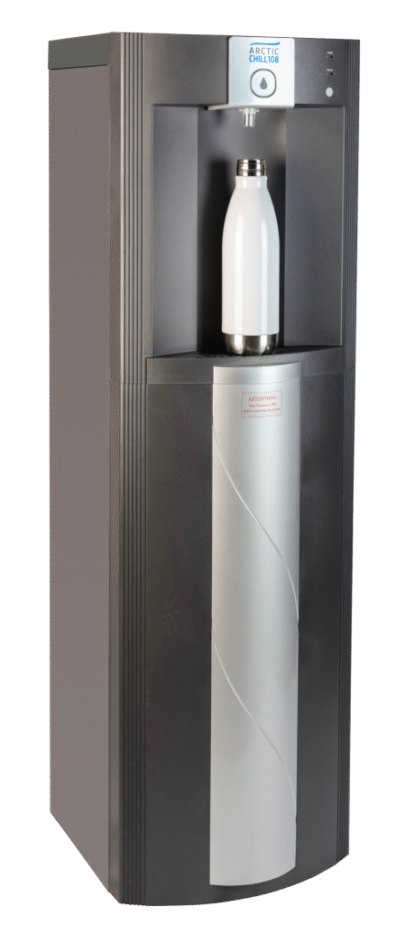 108 Right Angle With Bottle