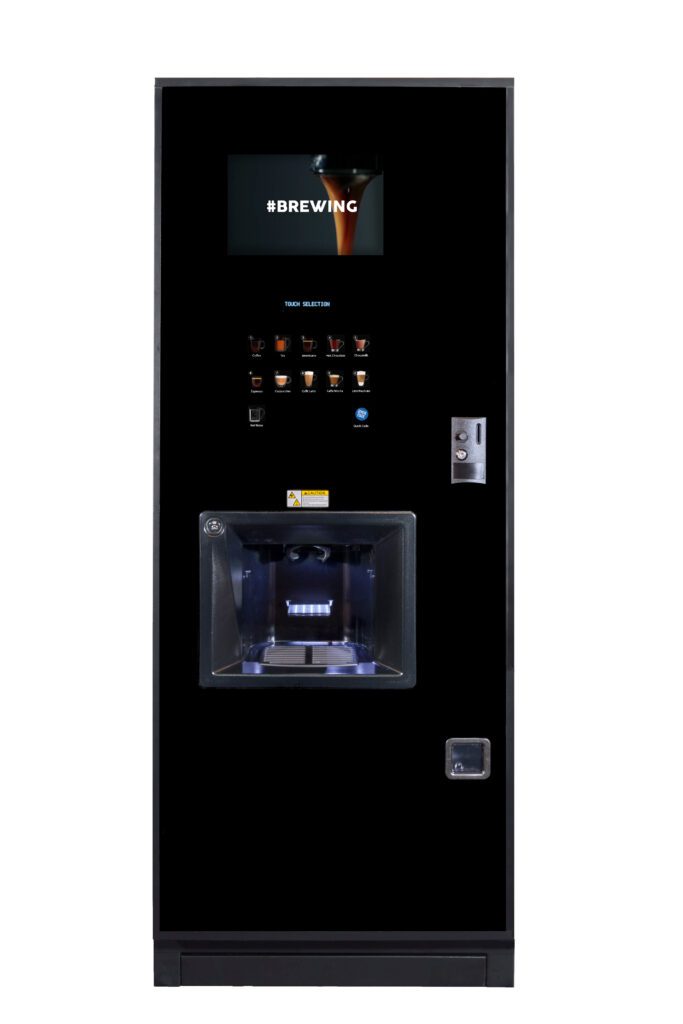 Azkoyen-Coffetek Neo_Front 15inch screen