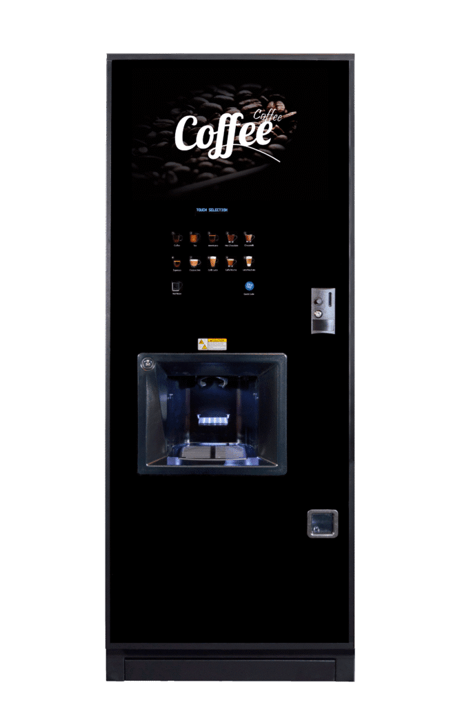 Azkoyen-Coffetek Neo_Front