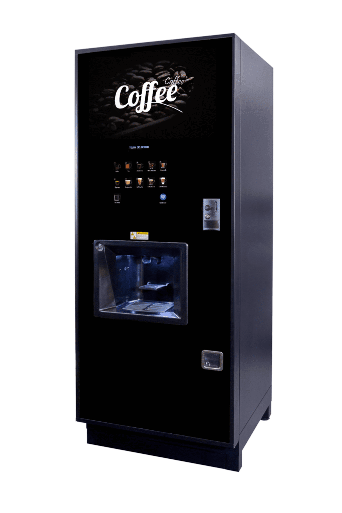 Azkoyen-Coffetek Neo_Right