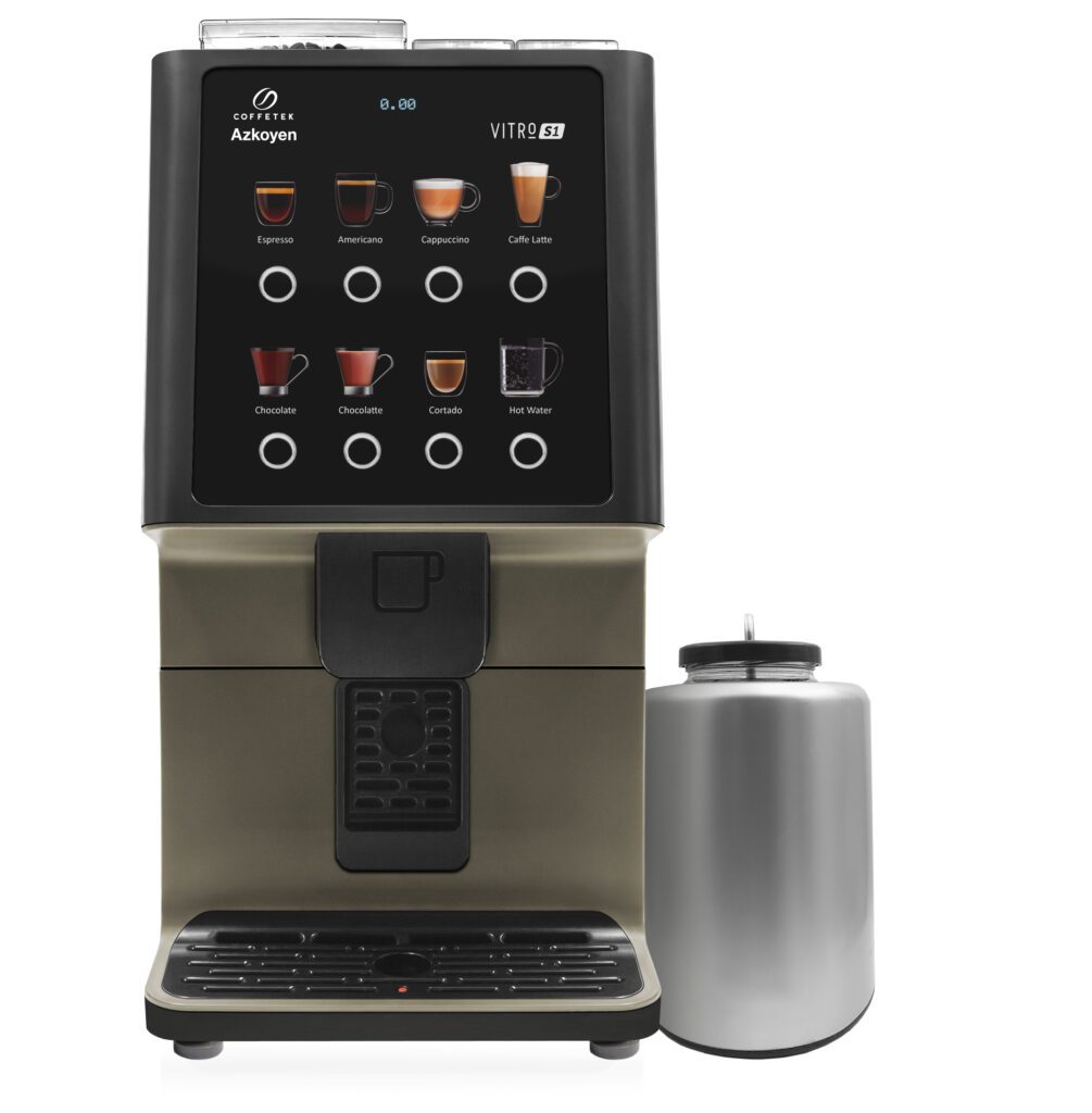 VITRO S1 Coffetek